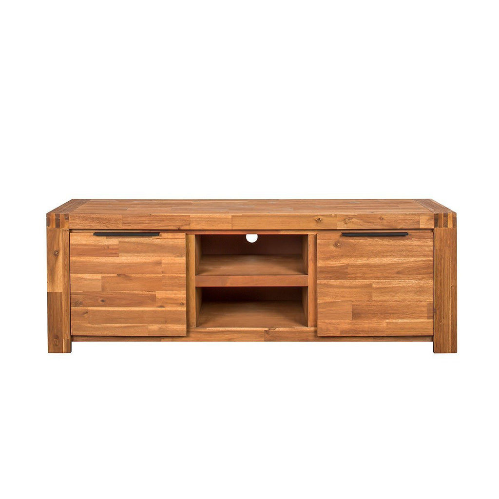 Grayson TV Unit : Almond
