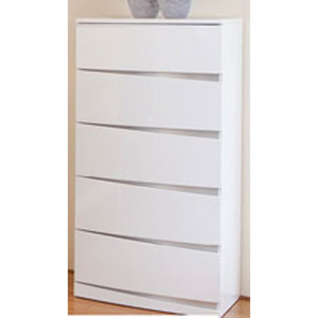 Amelia Tallboy: White