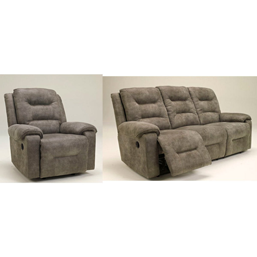 Theo 1+3+1 Reclining Lounge Suite