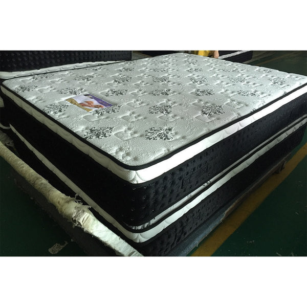 Extra Firm Pocket Spring Mattress with 60mm of Cool Gel Memory Foam