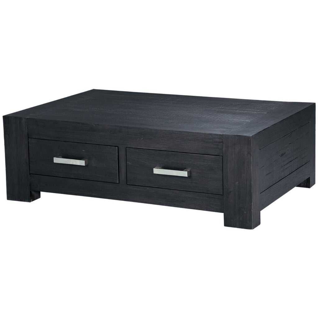 Empire Coffee Table with 2 Drawers
