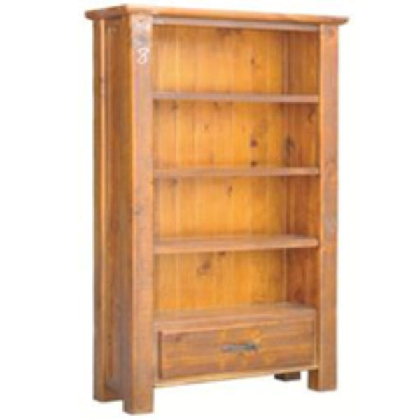 Farmhouse 1 Drawer Bookcase