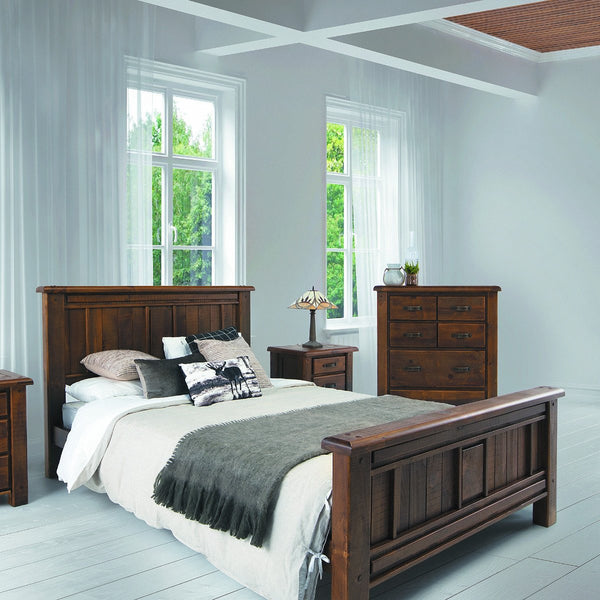Farmhouse Bed Suite