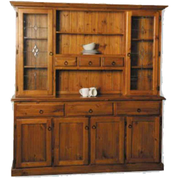 HSH 4 Door Dresser