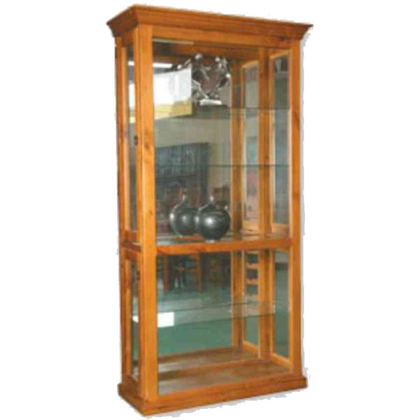 Large Glass Display