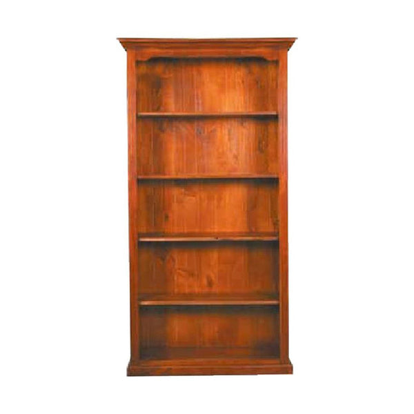 LC Bookcase - (2100h x 1200w)