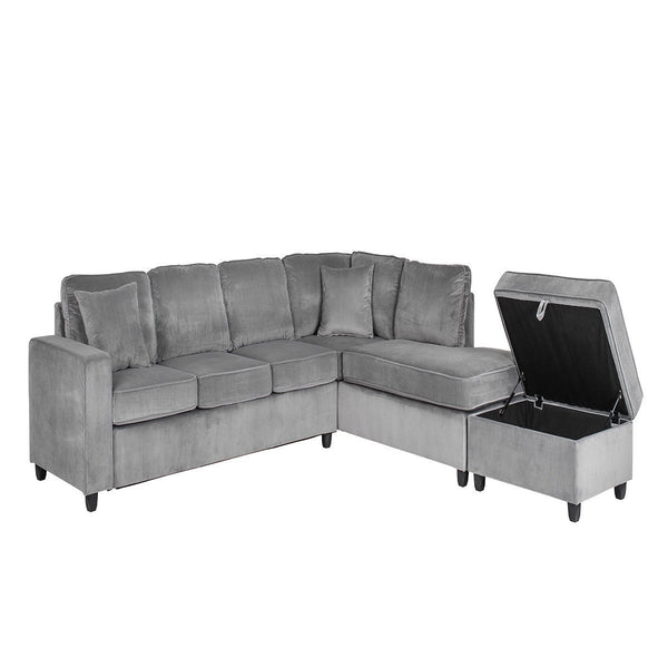 Luka Chaise Lounge suite