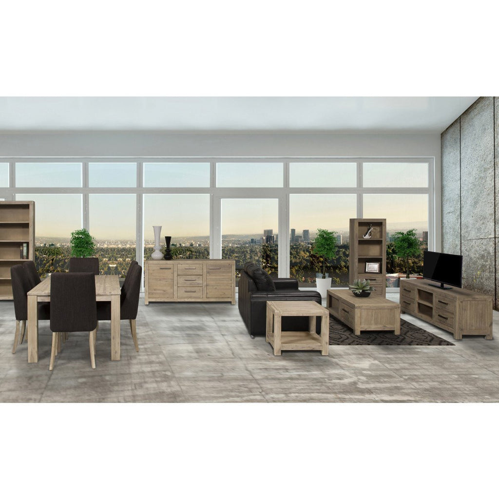 Montauk 11pcs package with Medium Tv Unit