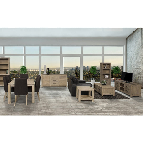 Montauk 11pcs package with Medium Tv Unit