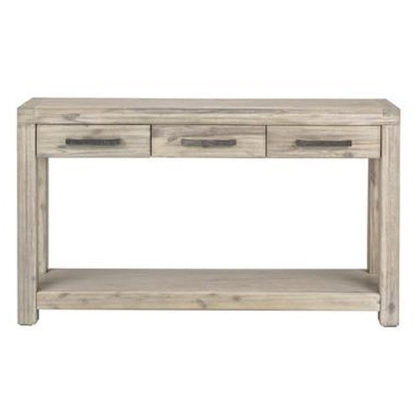 Montauk 3 Drawer Hall Table