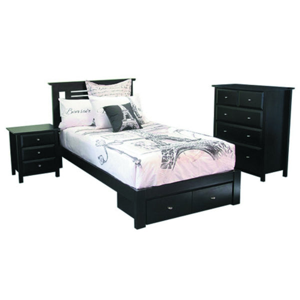 Nelly King Single Bedroom Suite