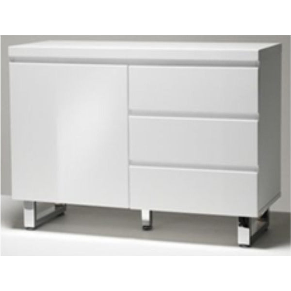 Sydney Sideboard 1 Door 3 Drawer