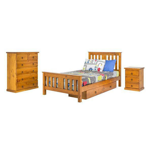 Somerset King Single Bed Suite