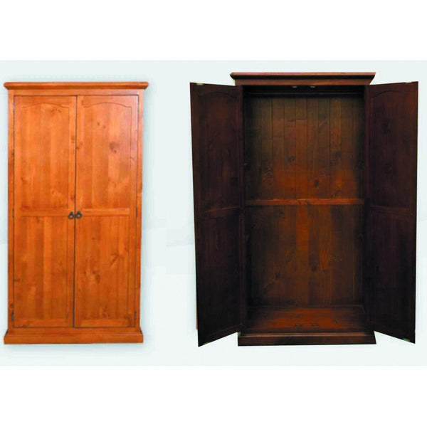 Vienna 2 Door Full Hang Wardrobe