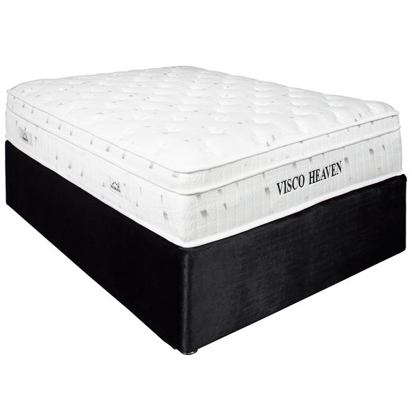 Visco - Heaven (Double Pocket Spring - Pillowtop) Mattress