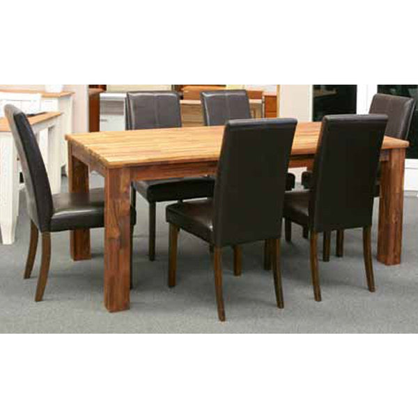 Acacia 7 Piece Dining Suite