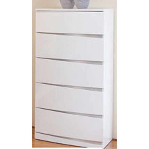 Amelia Tallboy: White