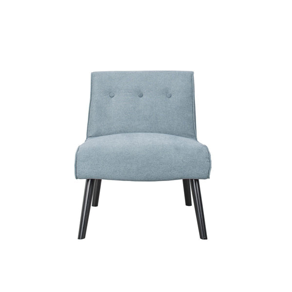 Button Accent Chair