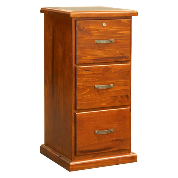 Classic 3drw Filing Cabinet
