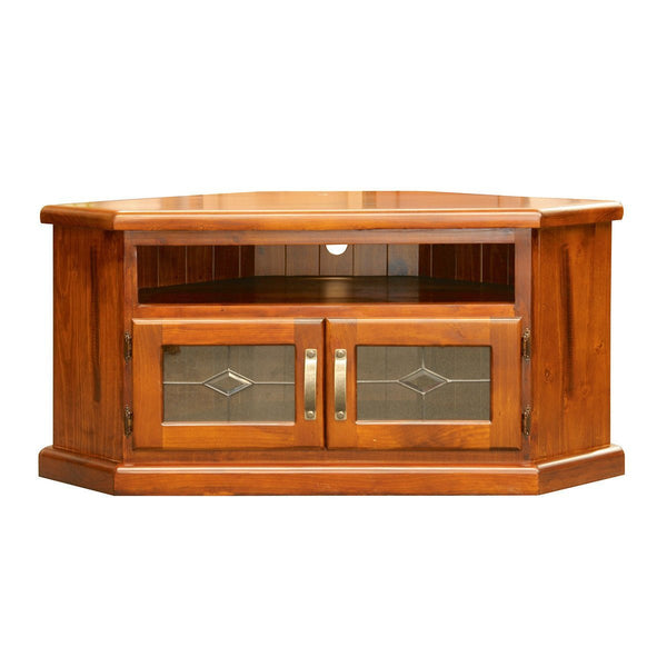 Classic Corner Tv Unit