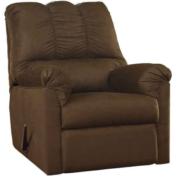 DARCY SINGLE ROCKER RECLINER