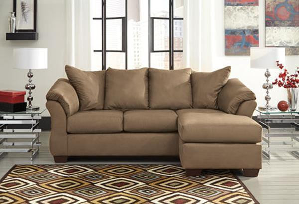 Darcy Lounge with Chaise