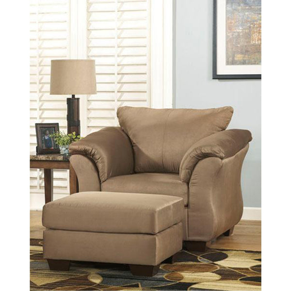 Darcy Ottoman