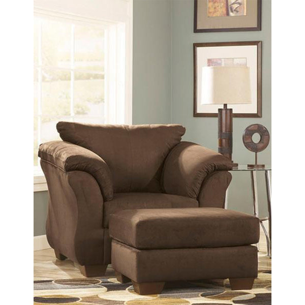 Darcy Ottoman