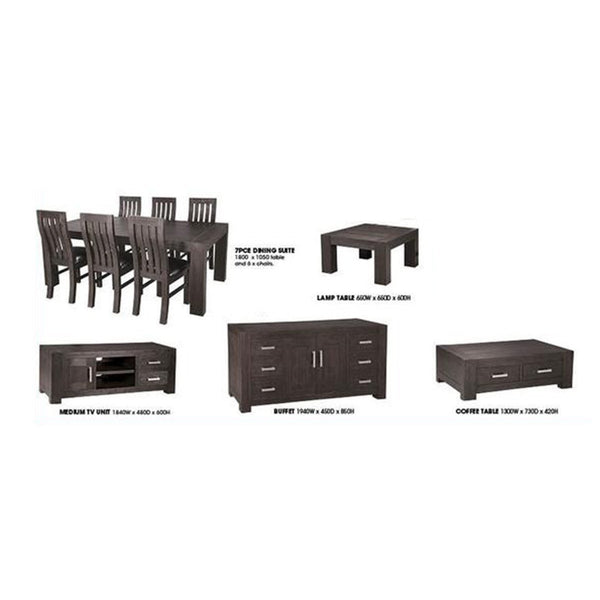 Empire 11pce Package Deal