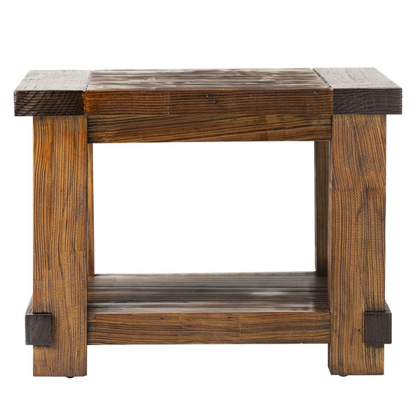Highlander Lamp Table - 1427
