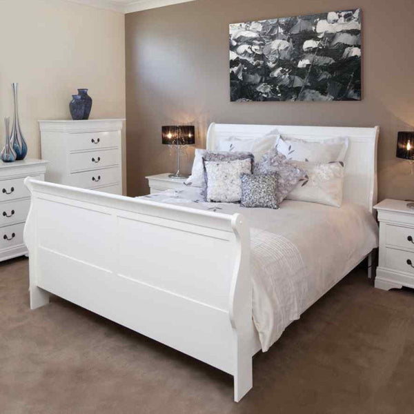 Louis Bed Suite