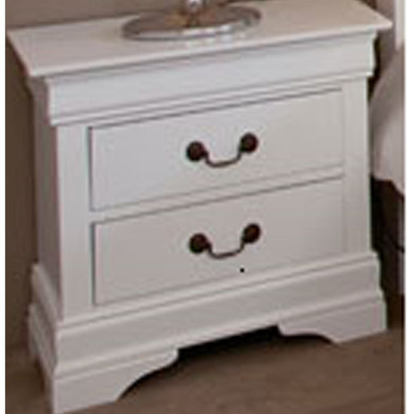 Louis Bedside