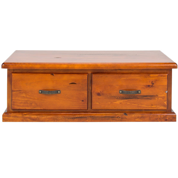 Melbourne Coffee Table : Oak