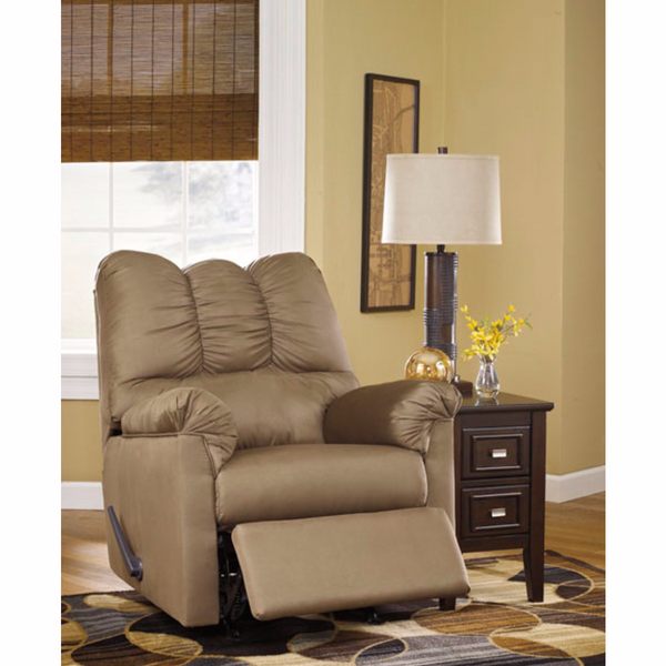 DARCY SINGLE ROCKER RECLINER