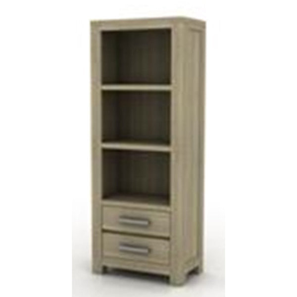 Montauk Bookcase with Drawer