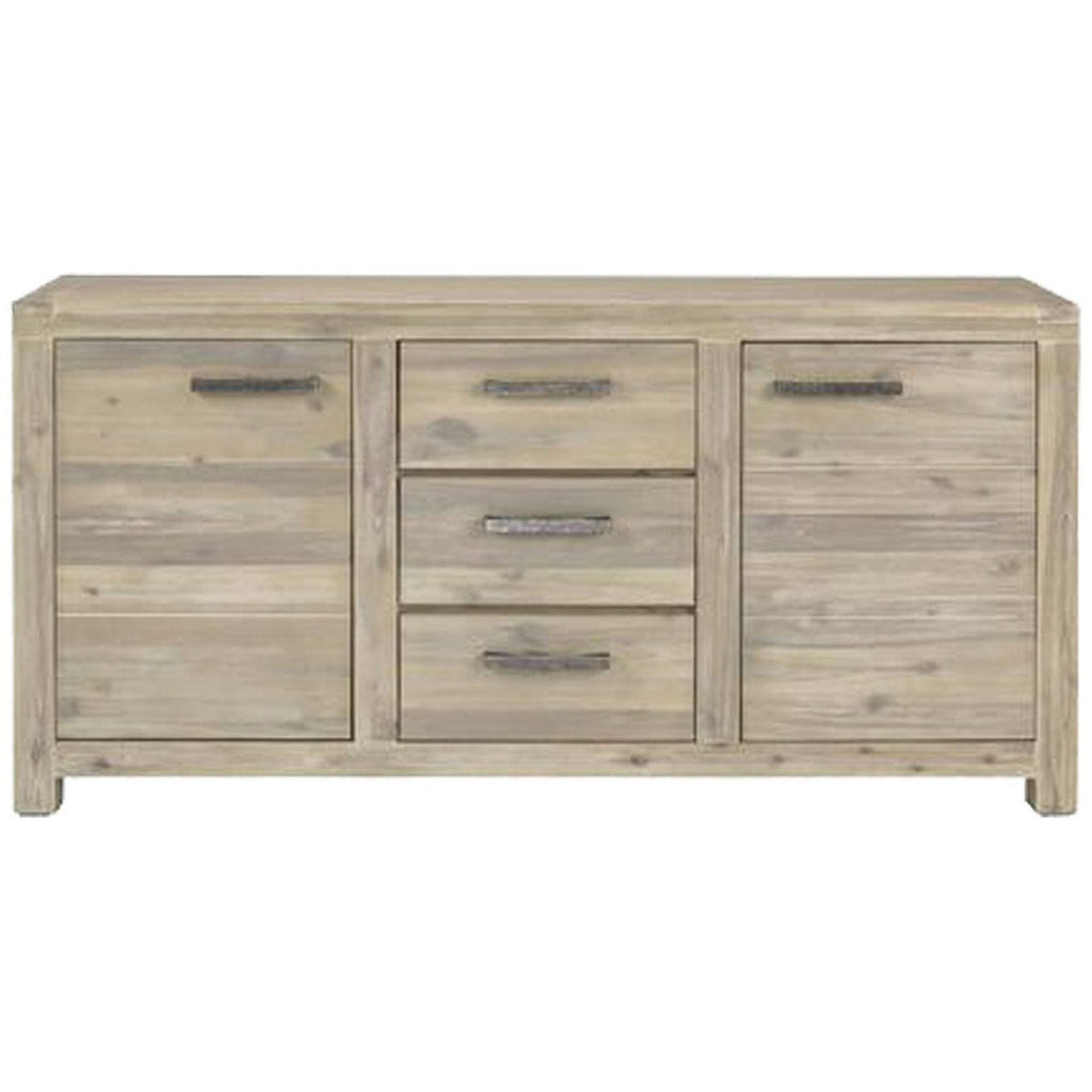 Montauk 2 Door 3 Draw Sideboard