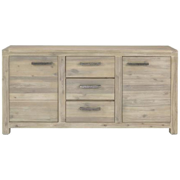 Montauk 2 Door 3 Draw Sideboard