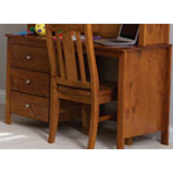 Newcastle Desk: Oak