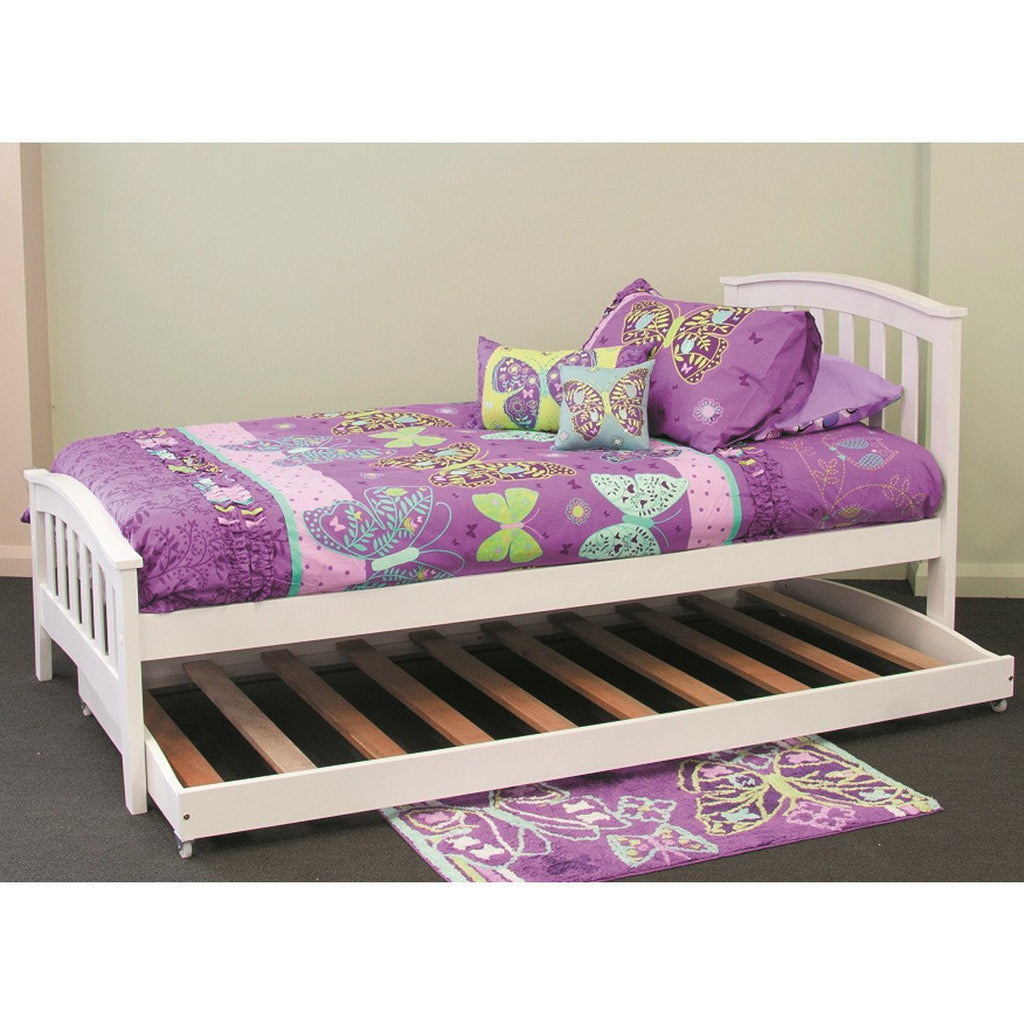 Nikki Trundle: White