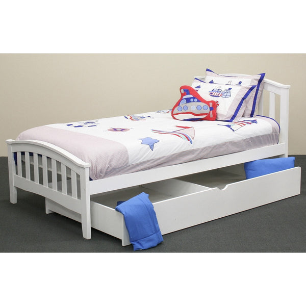 Nikki single bed with underbed storage
