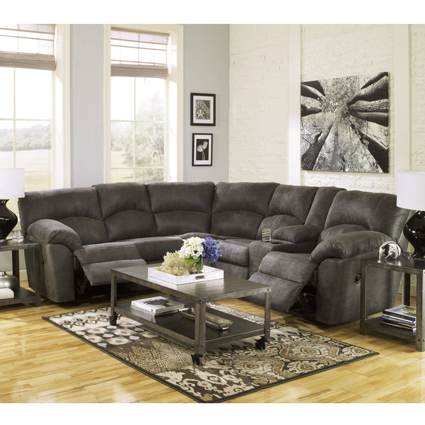 Parker Corner Theatre Lounge Suite