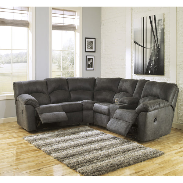 Parker Corner Theatre Lounge Suite