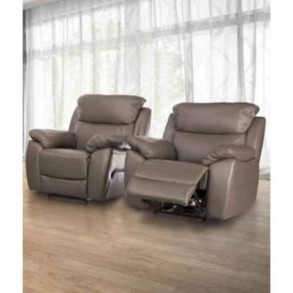 Wyatt Single Electric Recliner