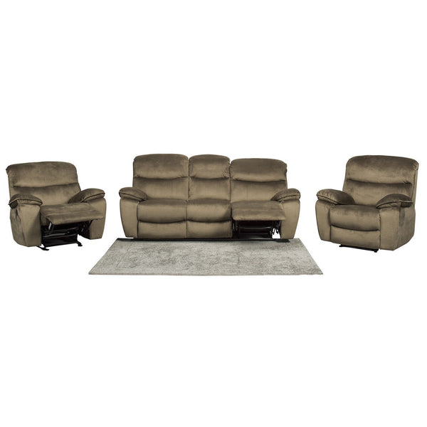 SKYLAR 1+ 3 + 1 RECLINING SUITE