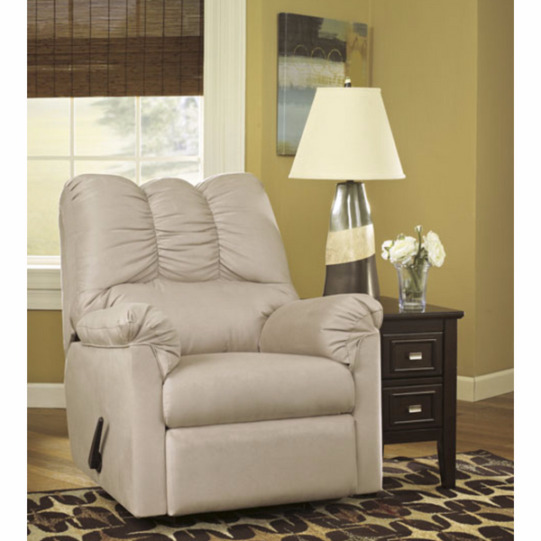 DARCY SINGLE ROCKER RECLINER