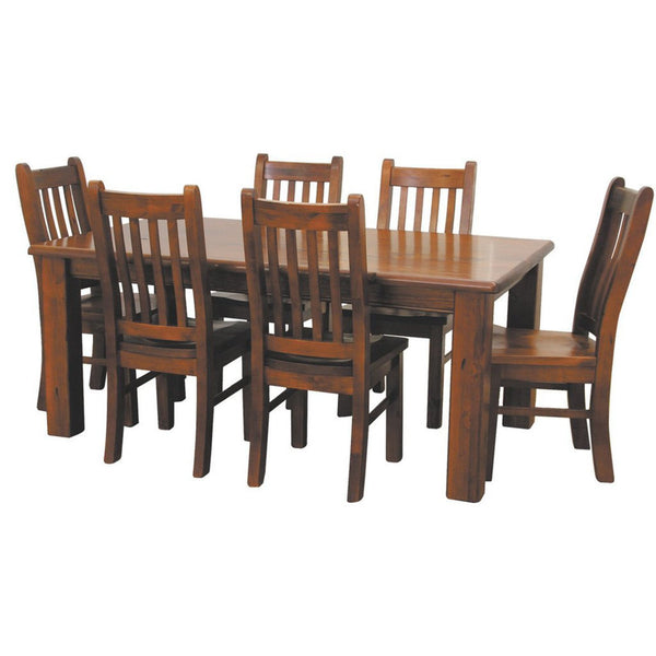 Classic 7 Piece Dining Suite