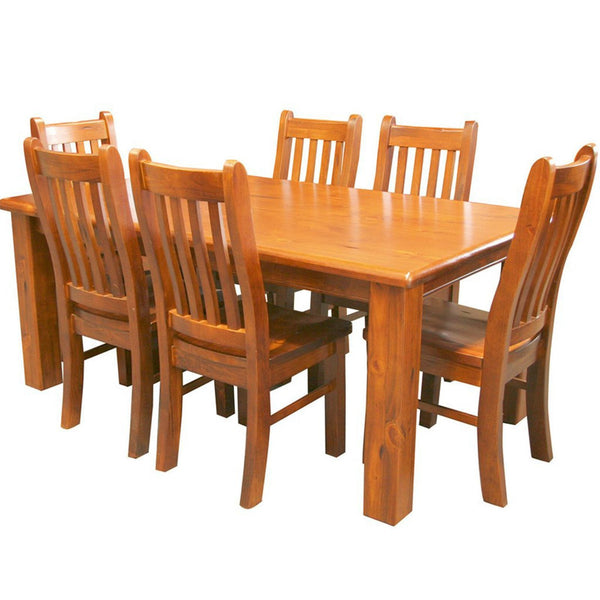 Classic 7 Piece Dining Suite