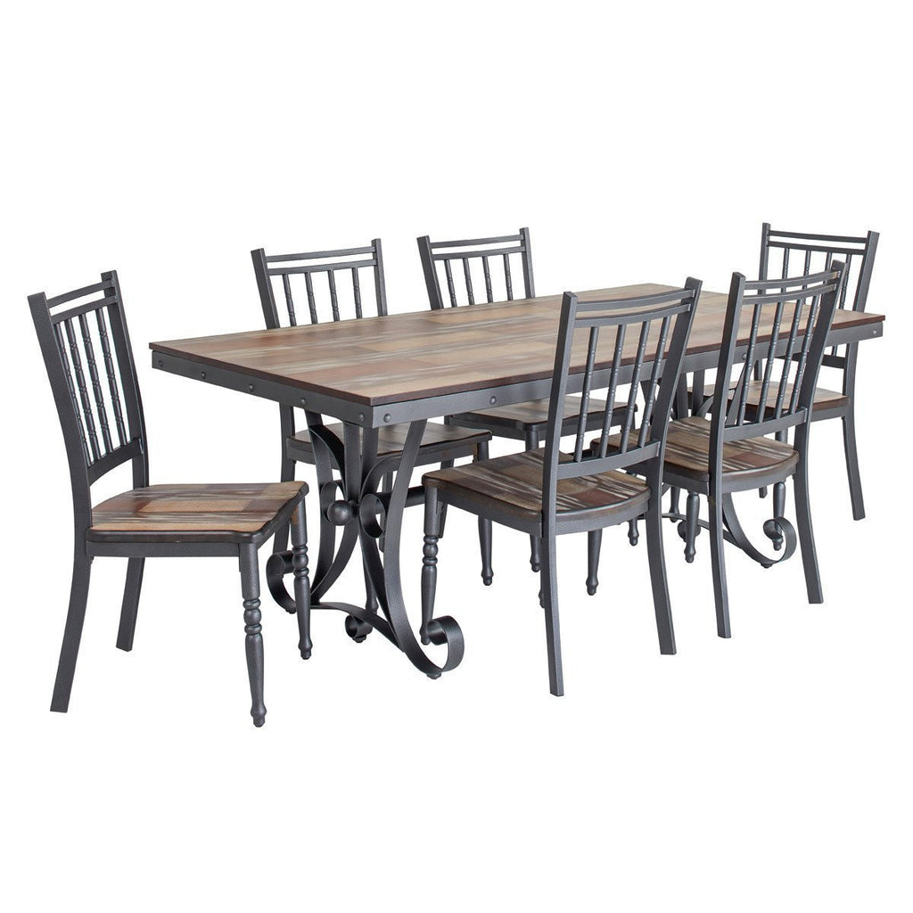 Wallace Dining Suite