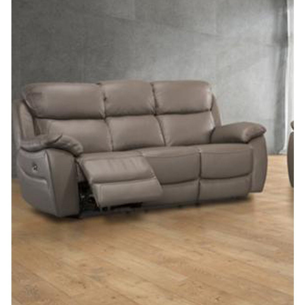 Wyatt 3 Seater Featuring Electric Recliner
